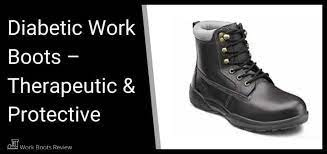 best work shoes for diabetics