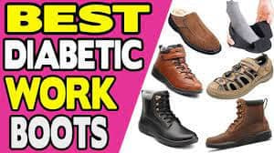 Best Work Boots for Diabetics
