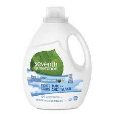 Best Wipe for Eco-Health- Seventh Generation Free and Clear