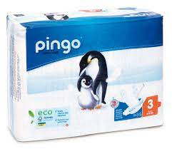 Pingo Ecological  Baby Diapers
