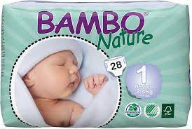 Bambo Nature Eco-Friendly Earth's Best Diapers Reviews
