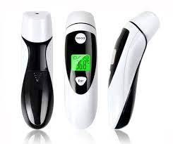 Clinical Forehead Thermometer FDA