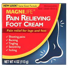 Magnilife DB Pain Relieving Foot Cream